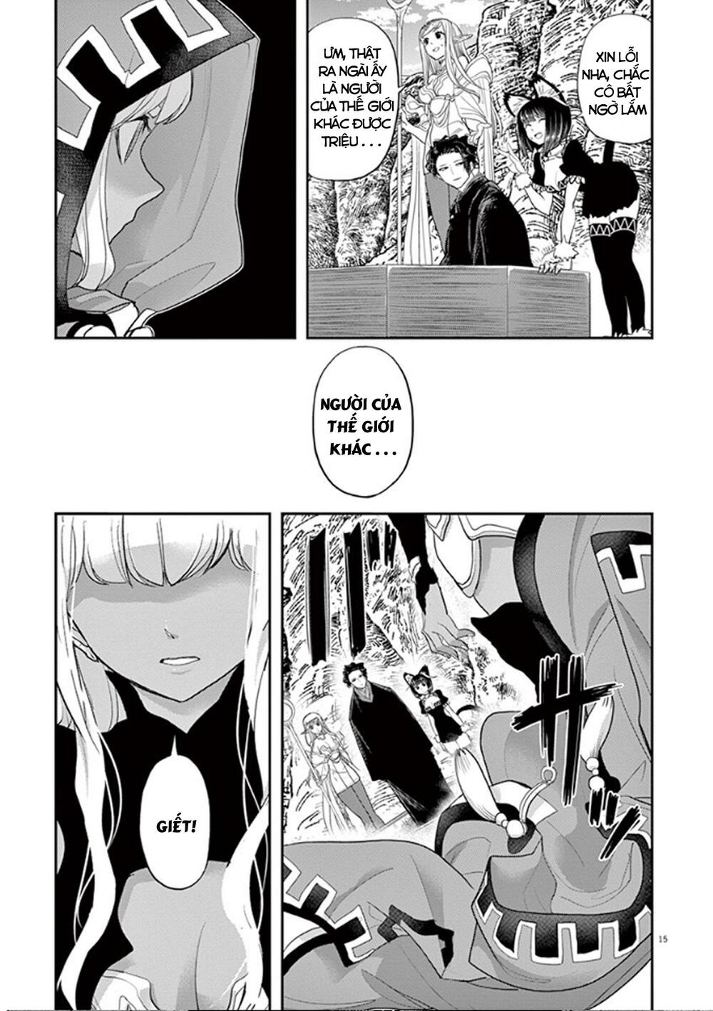 thất sách chuyển sinh chapter 4 15