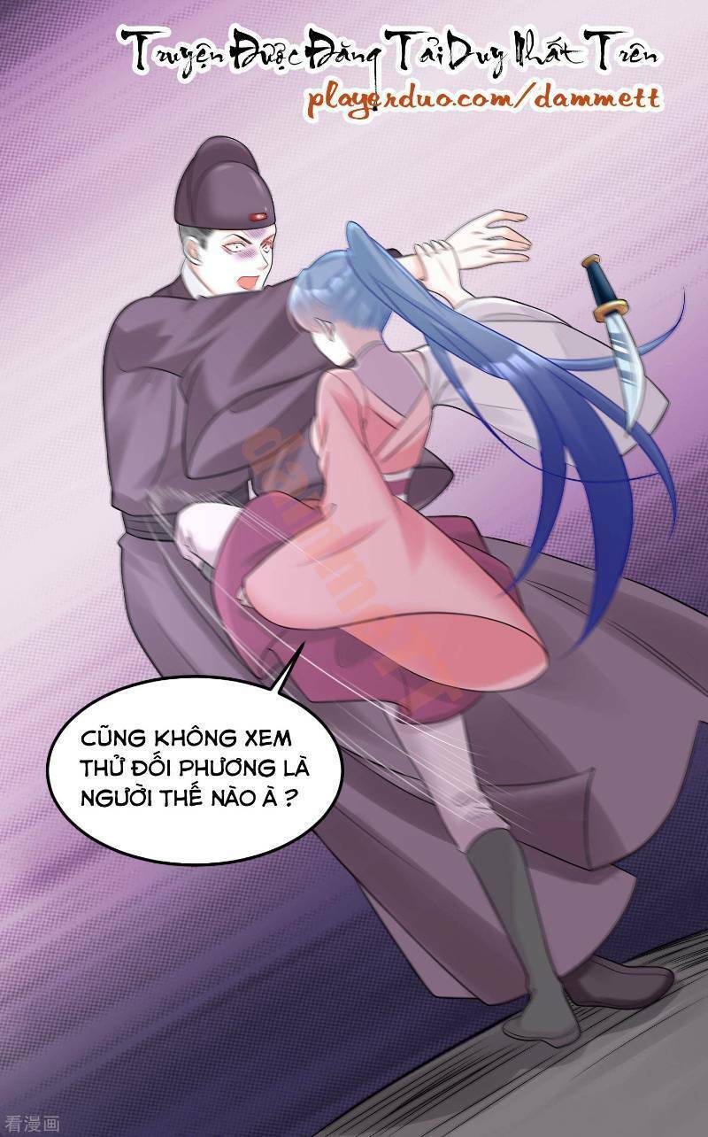 độc y đích nữ chapter 78 20