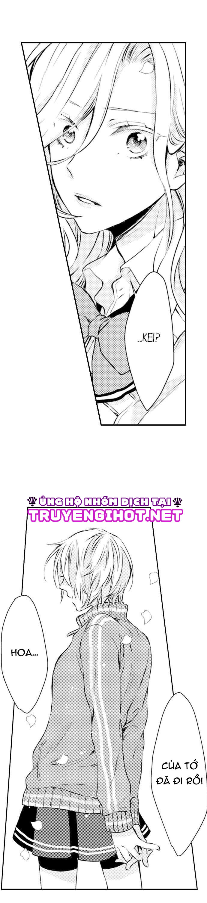 [16+] giữa hai ta không thể có tình yêu thuần khiết được chapter 12.2 1