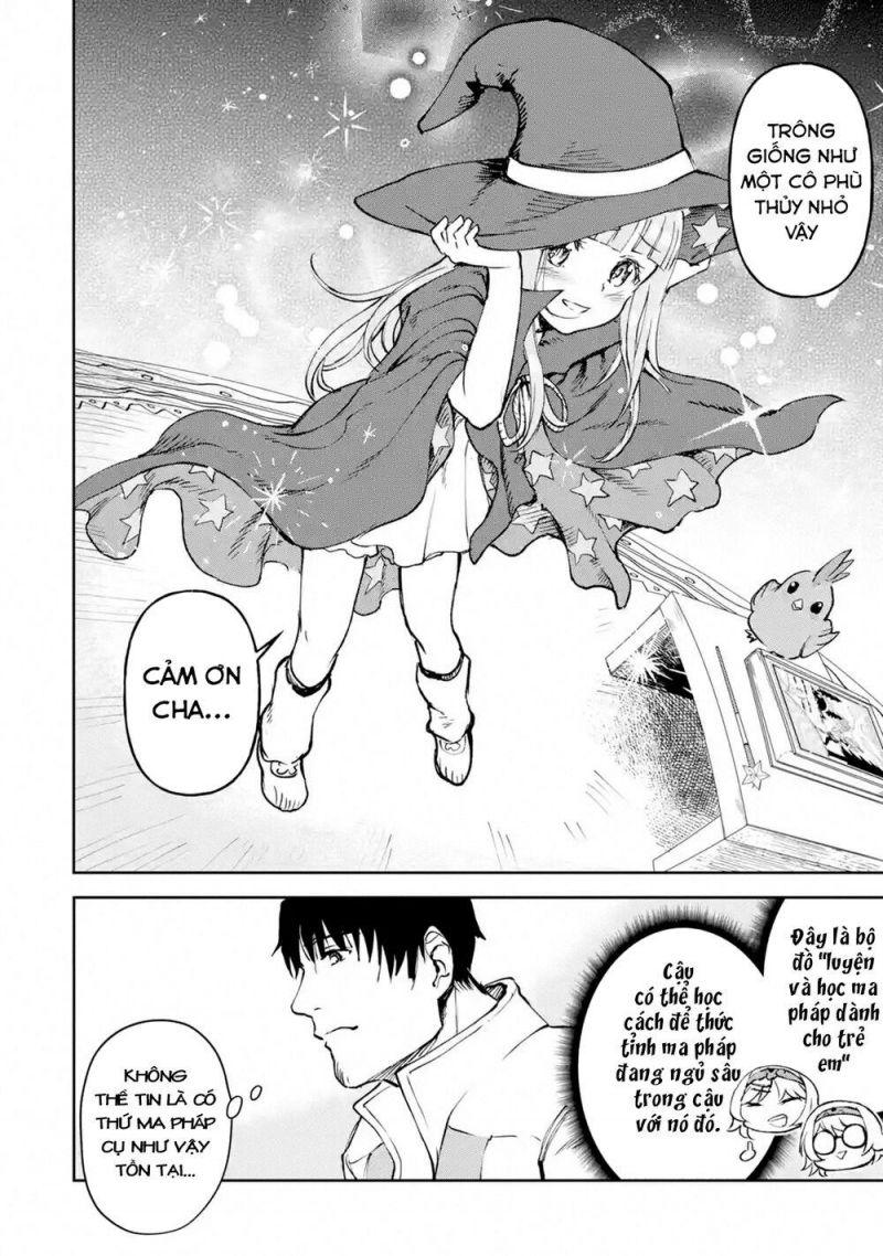 i'm a middle-aged man who got my adventurer license revoked chapter 18 27