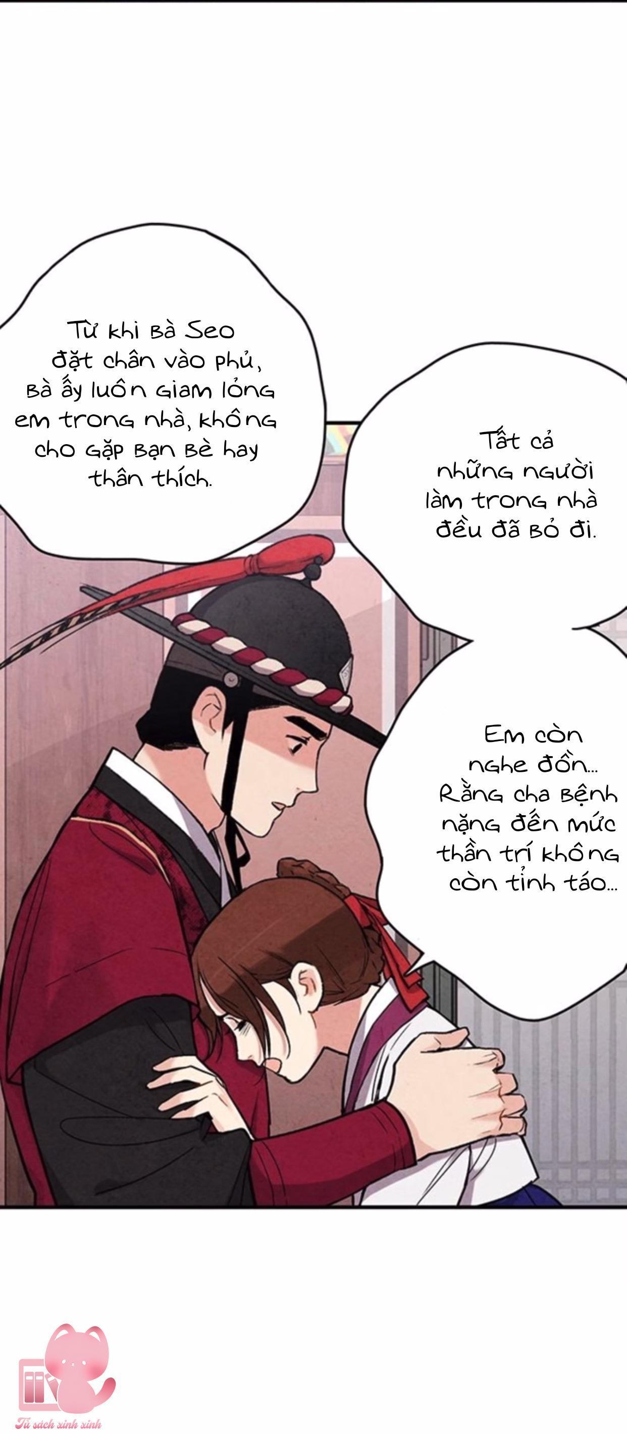 lệnh cấm hôn chapter 54 35