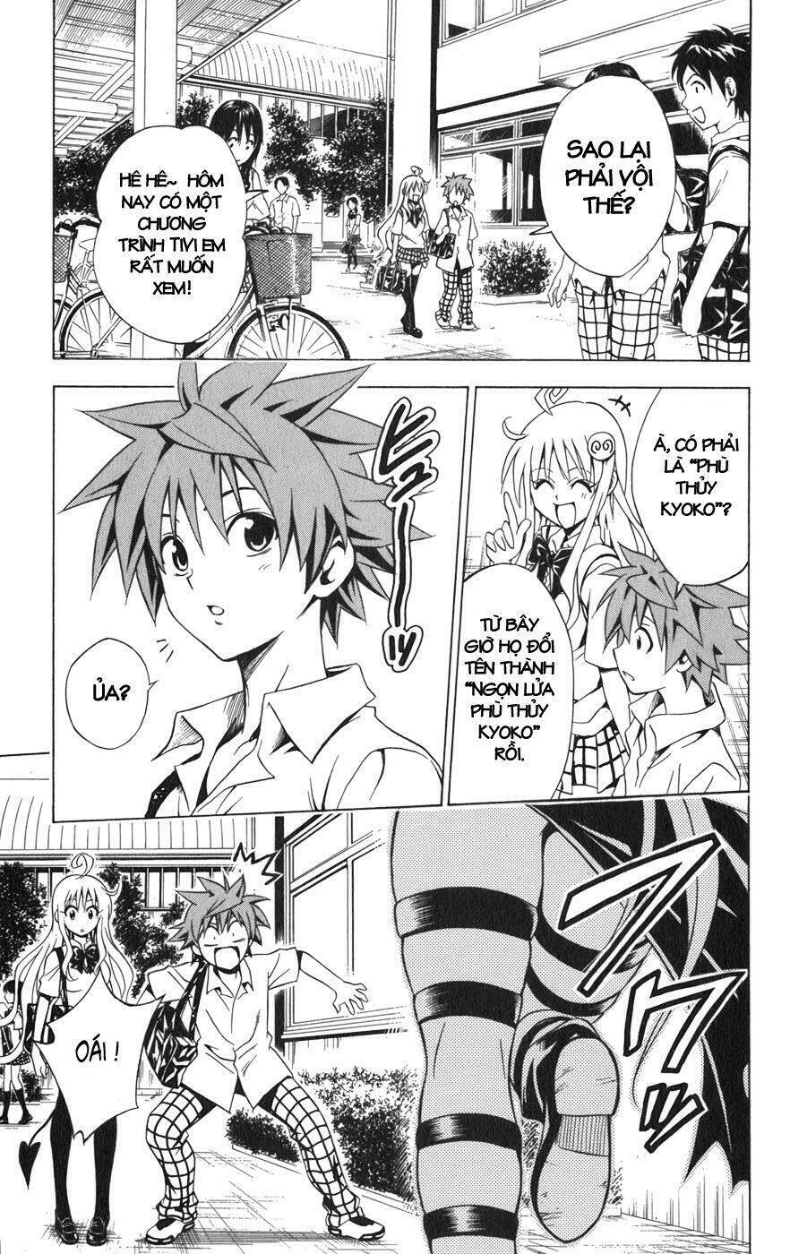 bọn tớ thích cậu! rito chapter 72 7