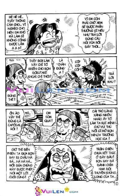 ninja loạn thị chapter 40 11