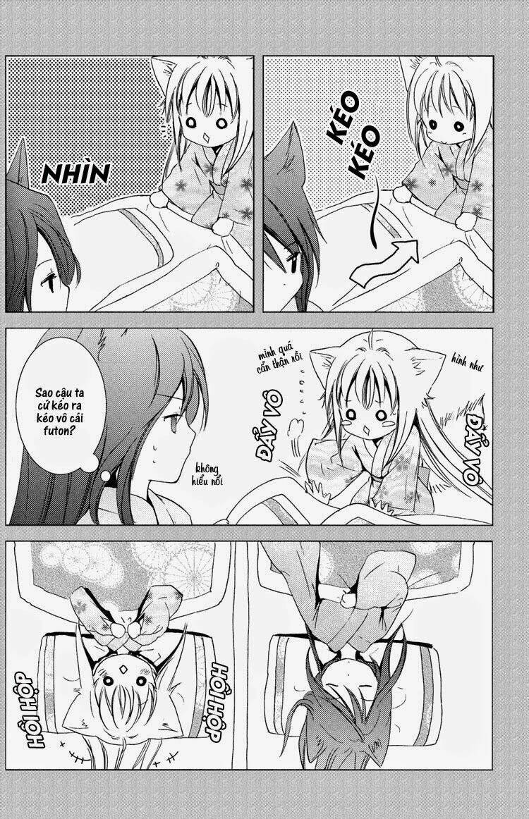 konohanatei kitan chapter 6 25