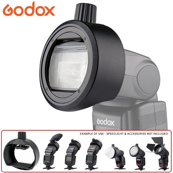 Phụ kiện đèn Flash Godox (Nhiều loại) - Hàng Chính Hãng