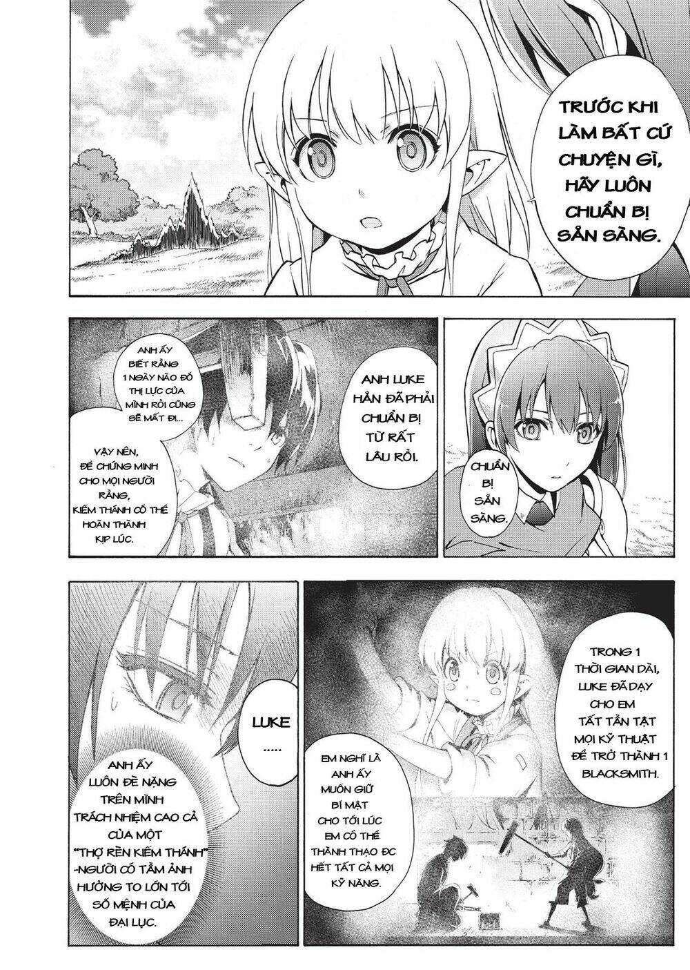 seiken no blacksmith chapter 42 20