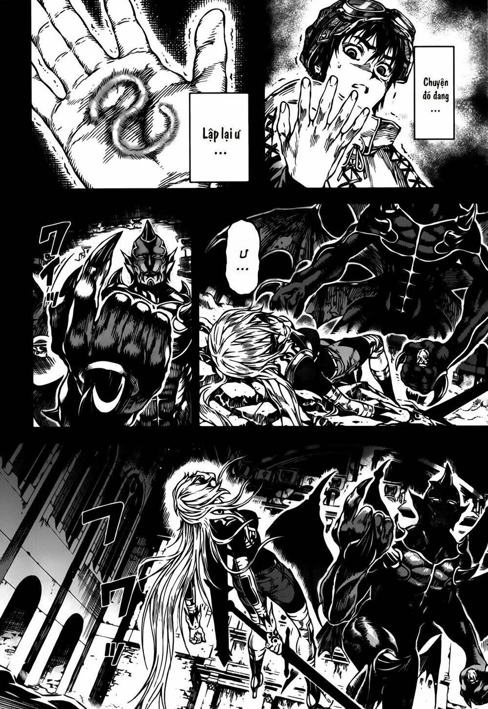 kiba no tabishounin - the arms peddler chapter 32 10