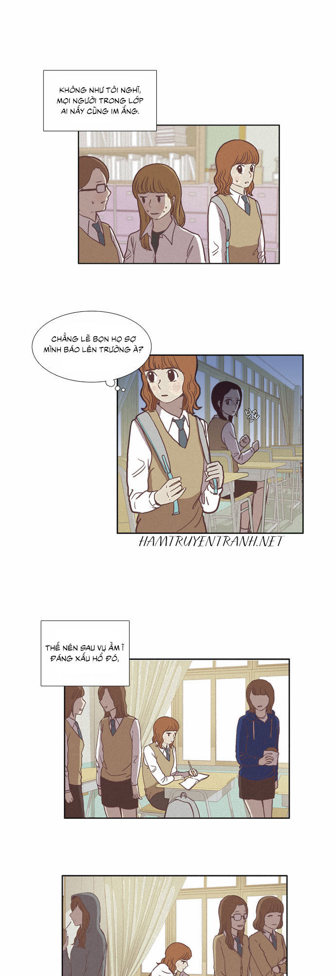 thế giới con gái chapter 35 17