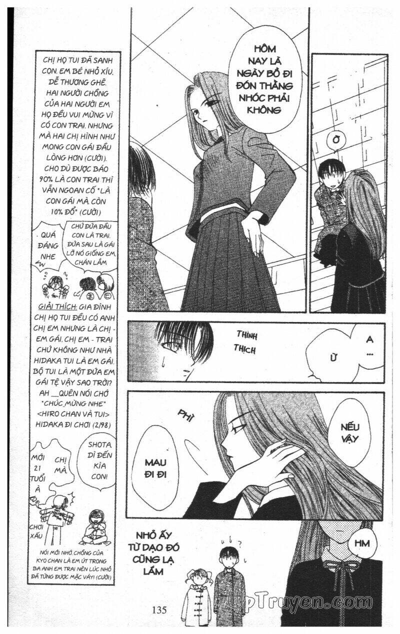 thấy mờ ghét chapter 1 136