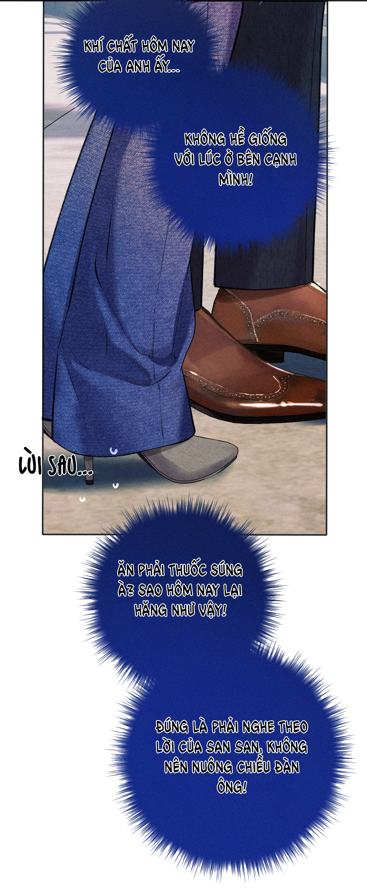 Trêu Nhầm chapter 37.1 4