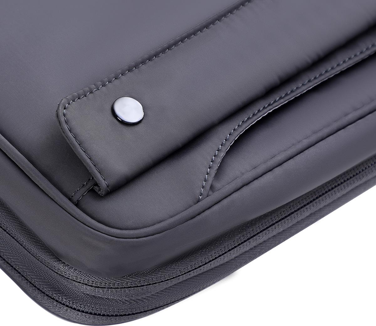 Túi chống sốc đa năng dùng để đồ phụ kiện công nghệ Baseus Track series Switch Storage Bag - Hàng chính hãng