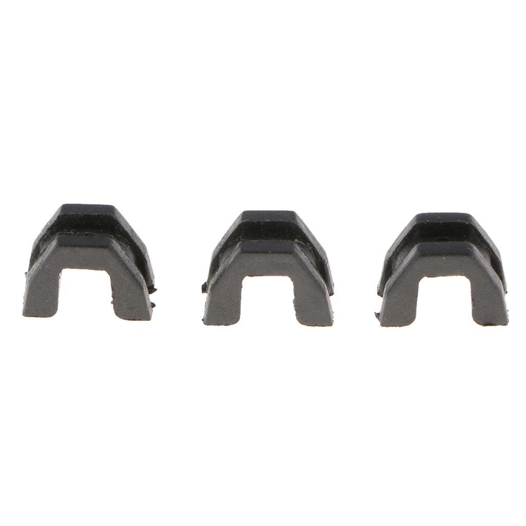 3 Pieces Variator Guide Slide Block Set For GY6 50CC 80CC Scooter ATV Buggy
