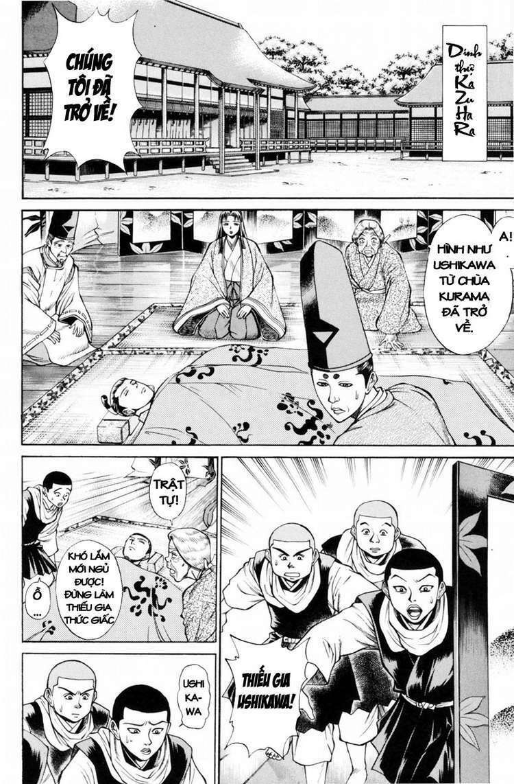 thiếu niên vương i - shana oh yoshitsune i chapter 30 3