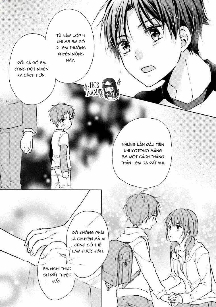 người trong mộng của kotono chapter 8 34