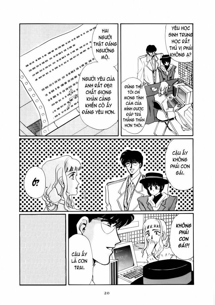 tokyo babylon chapter 3 21