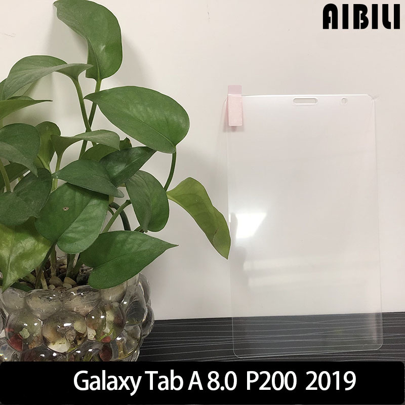 Dán màn hình cường lực dành cho Samsung Galaxy Tab A 8.0 2019 S Pen - SM-P200/P205 9H