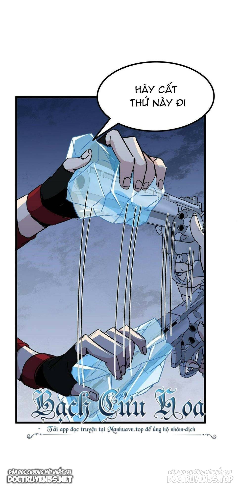 giải cứu 99 nữ chính ở mạt thế chapter 130 10