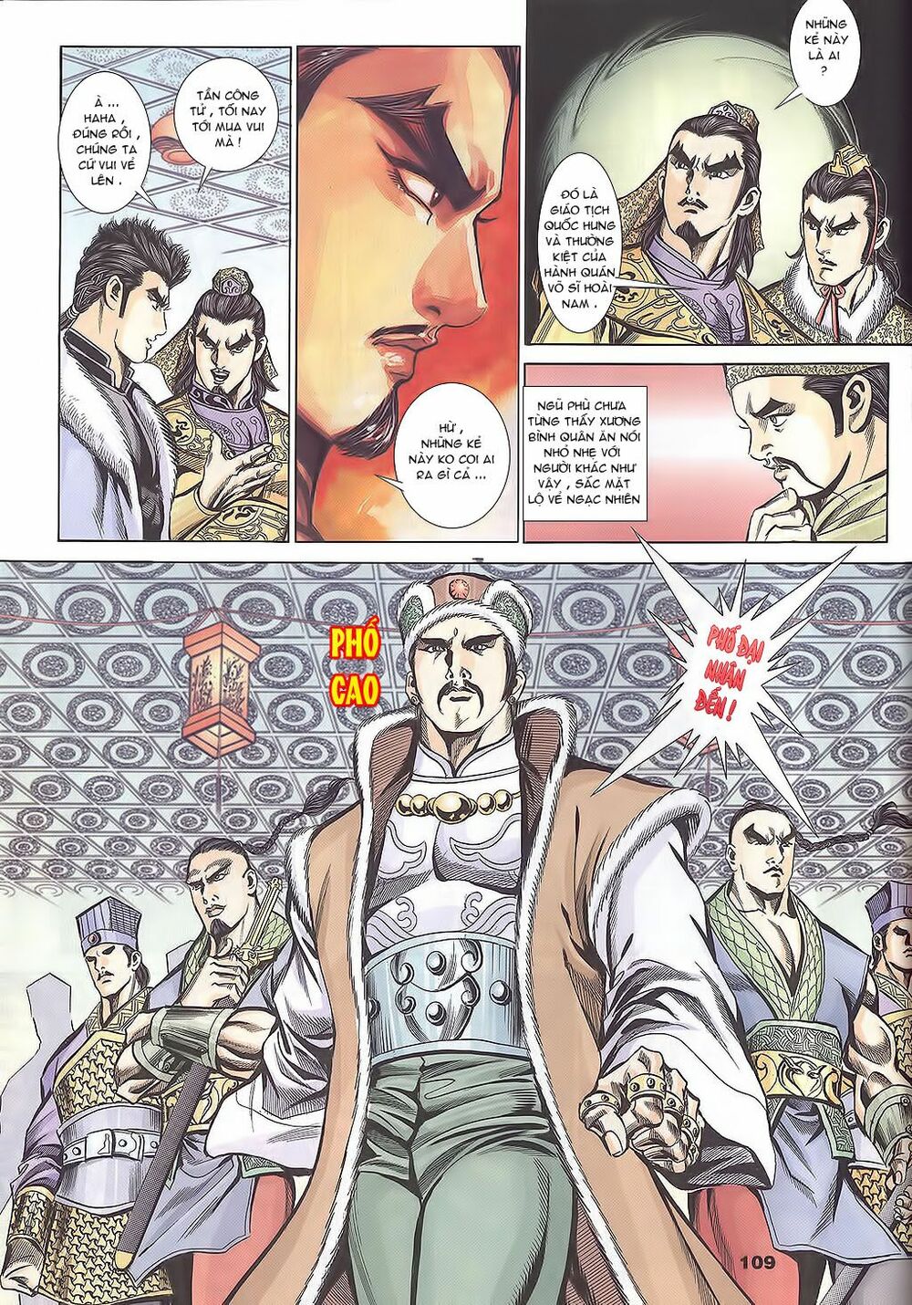 tầm tần ký chapter 106 19