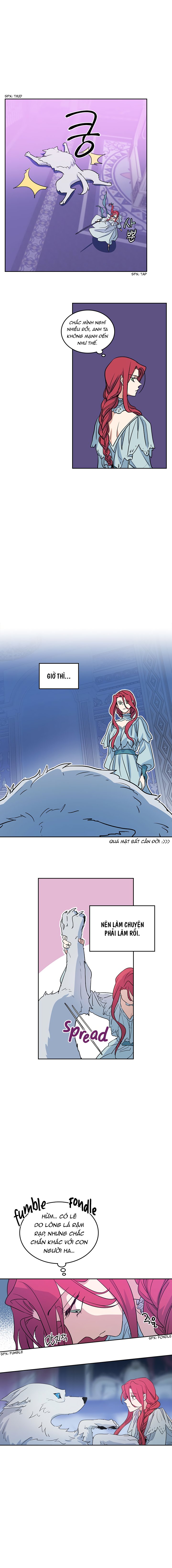 [18+] người đẹp và quái vật chapter 11 9