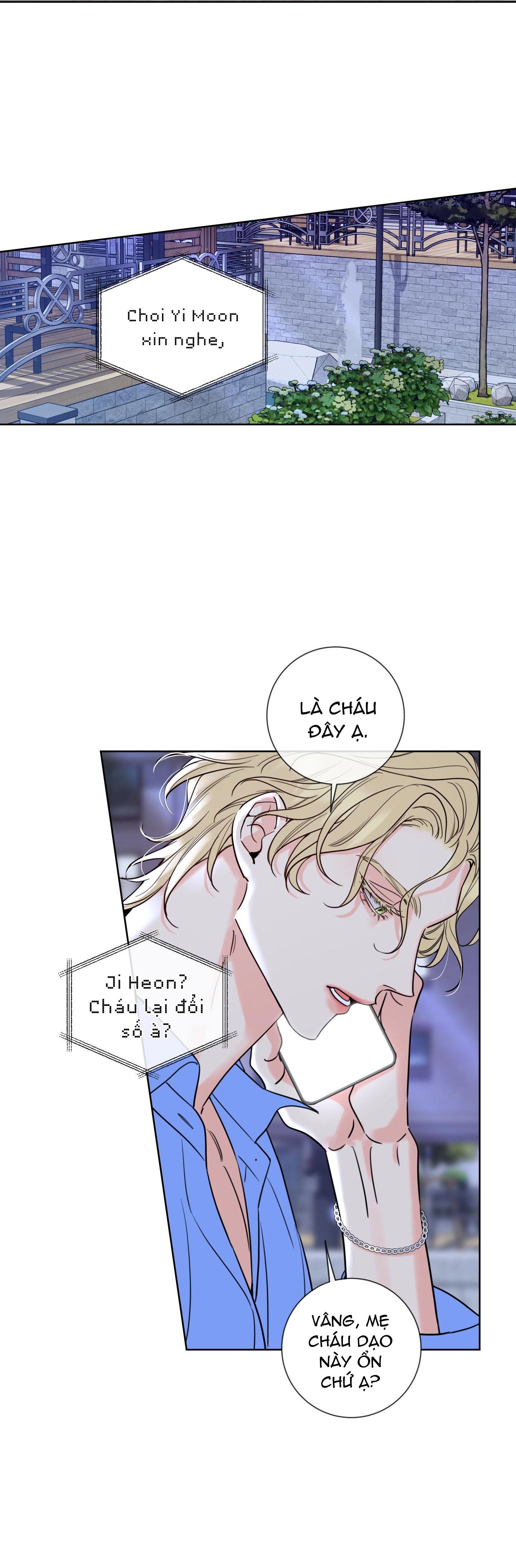 mật ong nhà làm chapter 4 19