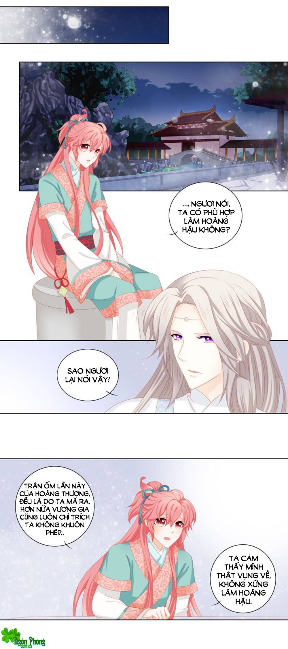 Cát Tường, A Ba Đối Với Con Rất Thất Vọng chapter 29 - Trang 6