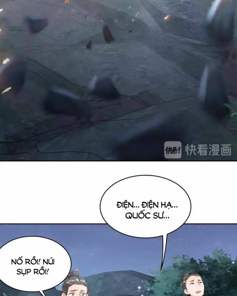 công chúa tại thượng: quốc sư mời xuống kiệu chapter 31 32