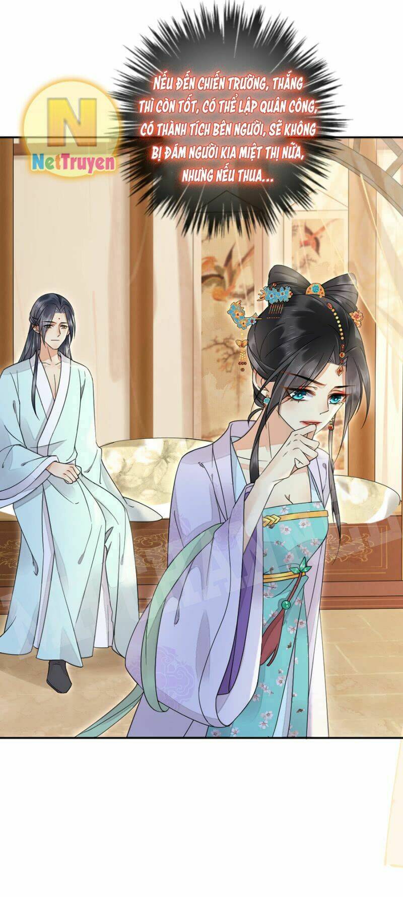 dục hỏa độc nữ chapter 47 8