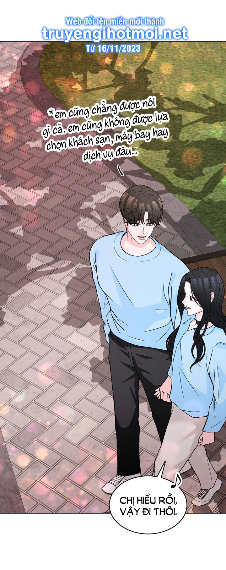 [18+] điều em cố giấu chapter 39.1 22