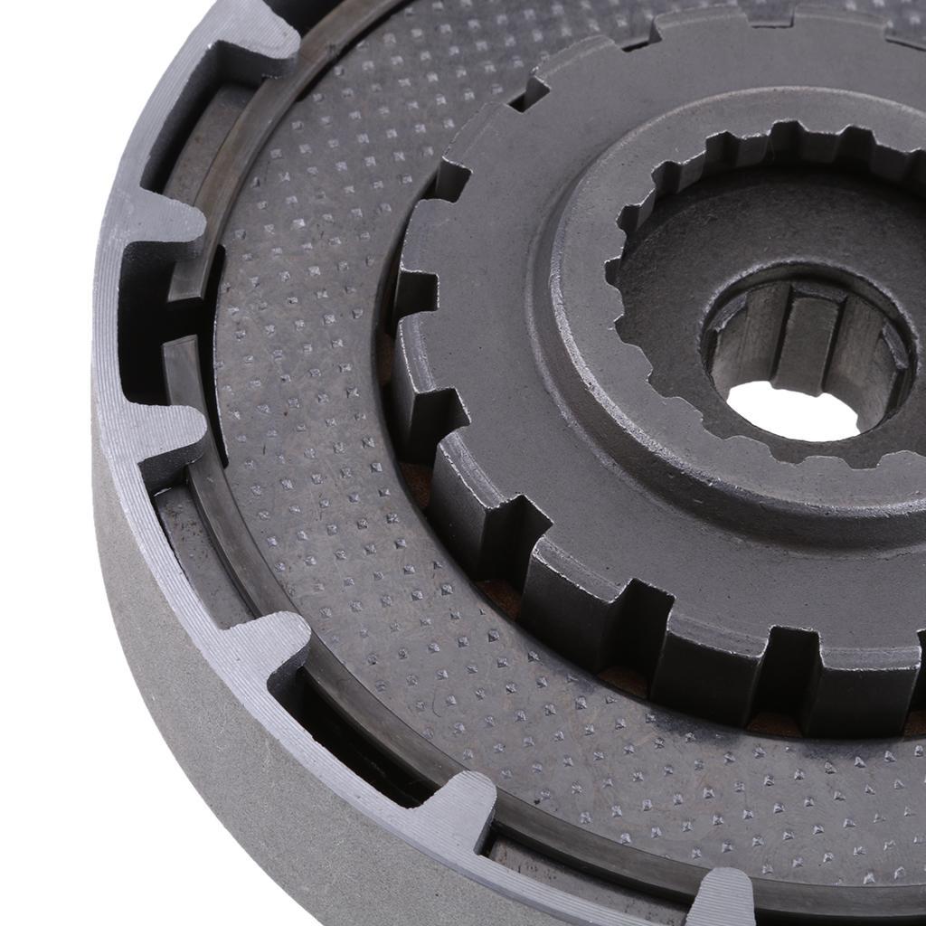 Engine Clutch Sprocket for 110cc 125cc ATV Go Kart Mini Dirt Bike