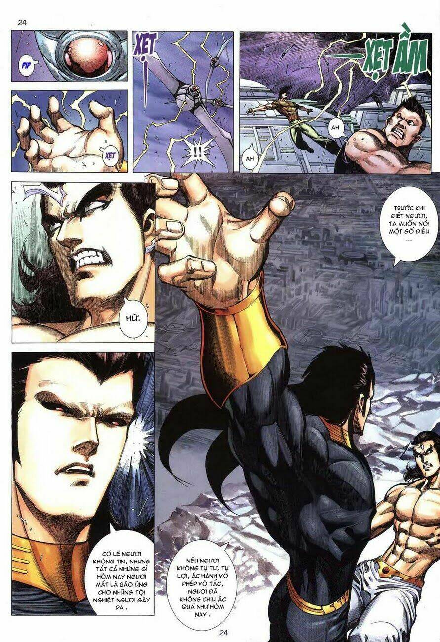 võ thần chapter 292 22