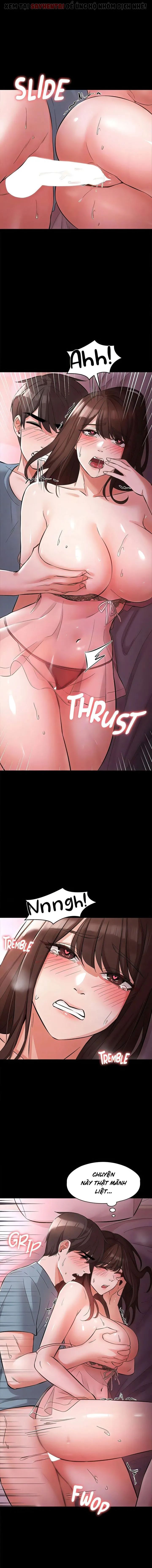 cô em gái tinh nghịch chapter 23 7