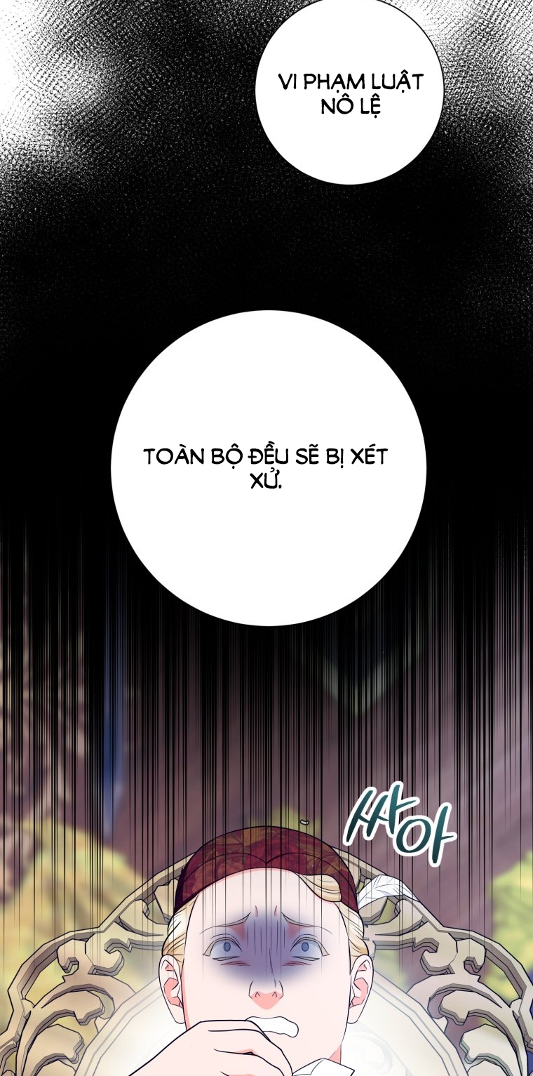 [18+] tôi đã kết hôn với kẻ thù giết cha mẹ chapter 23.2 7