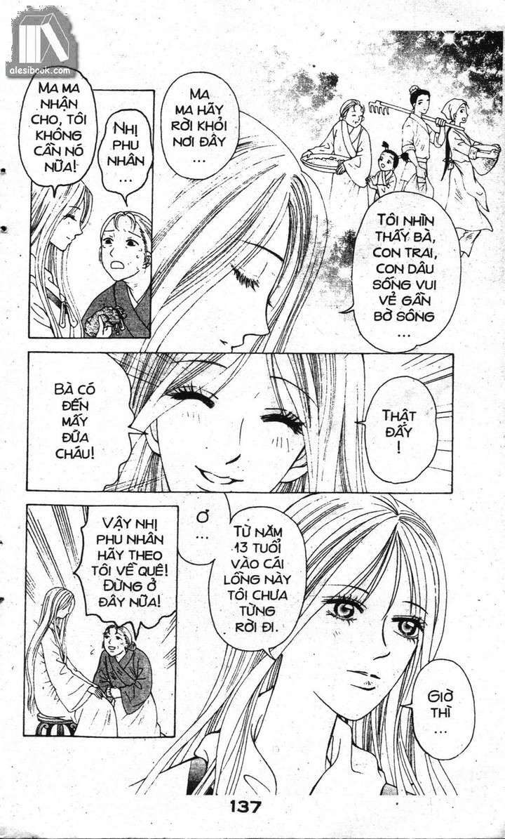 ban mai xanh chapter 12 17