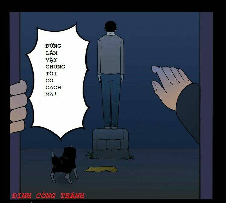 những sự kiện kỳ dị chapter 14 12