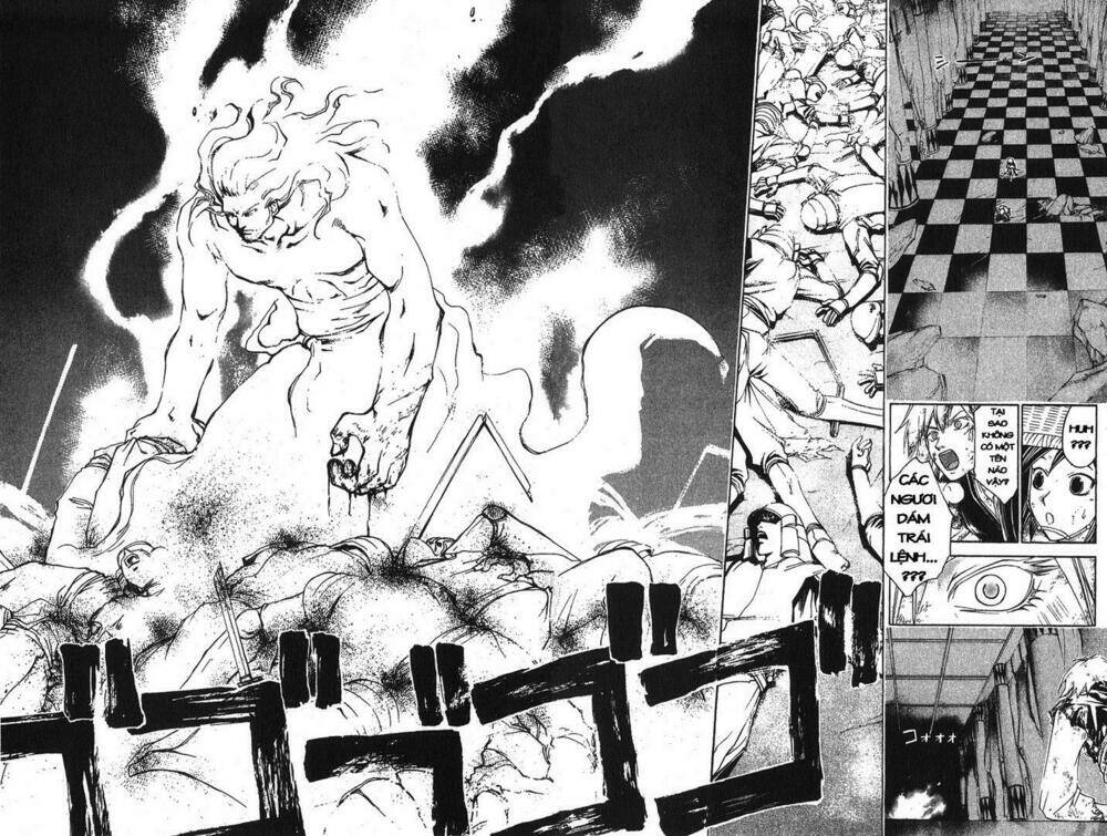 mắt quỷ kyo chapter 258 6