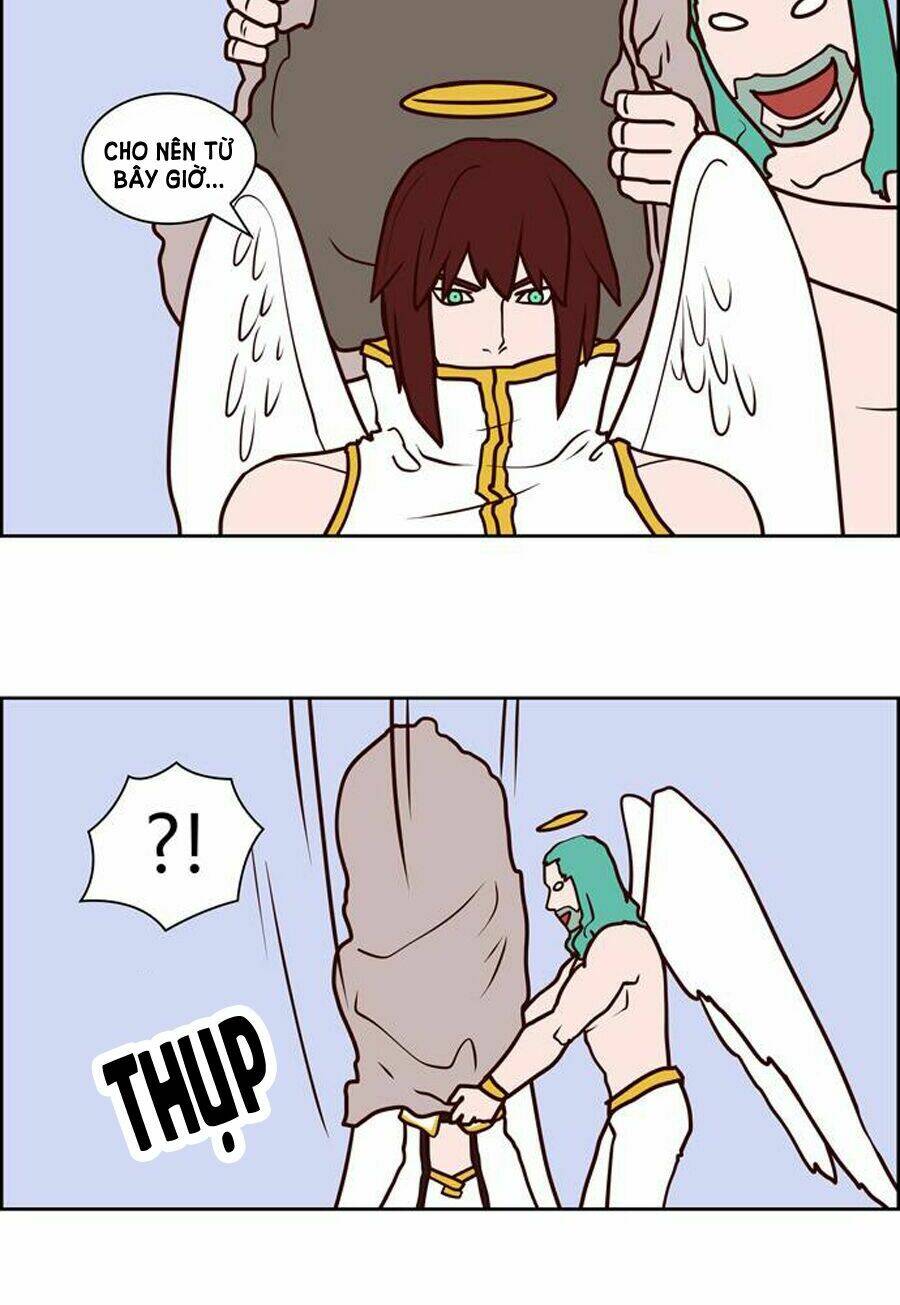 the devil king is bored chapter 95.5 8