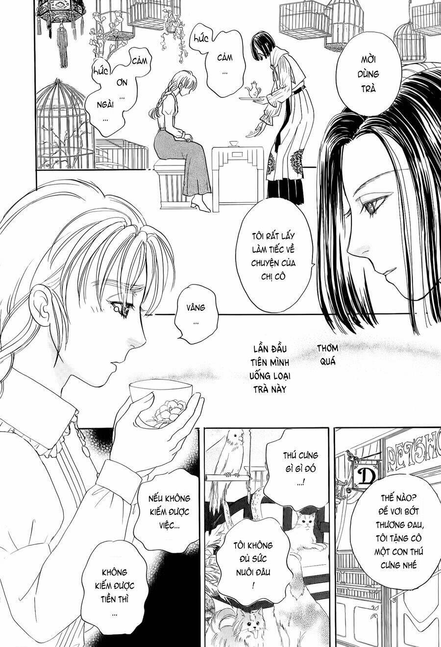 pet shop of horrors - passage-hen : tiệm thú kiểng tiền truyện chapter 3.1 34
