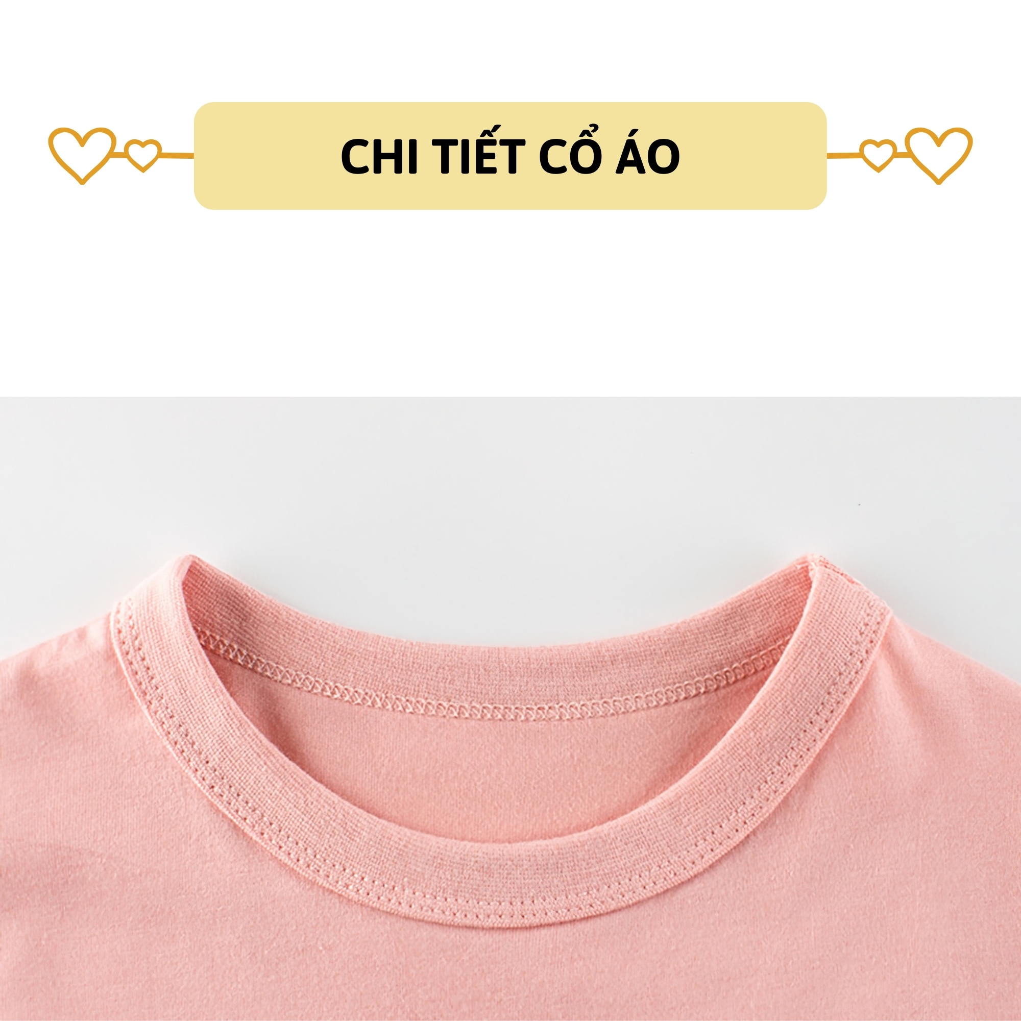 Áo thun bé gái ngắn tay 27Kids áo cộc nữ 100% Cotton cho trẻ từ 2-10 tuổi GSTS4