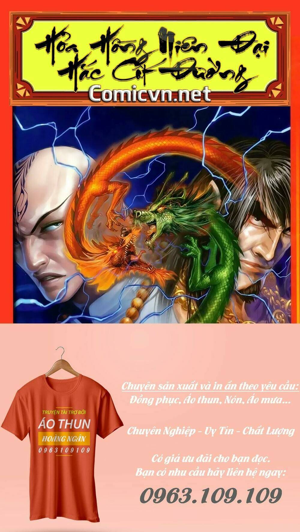 hỏa hồng niên đại hắc cốt đường chapter 137 1