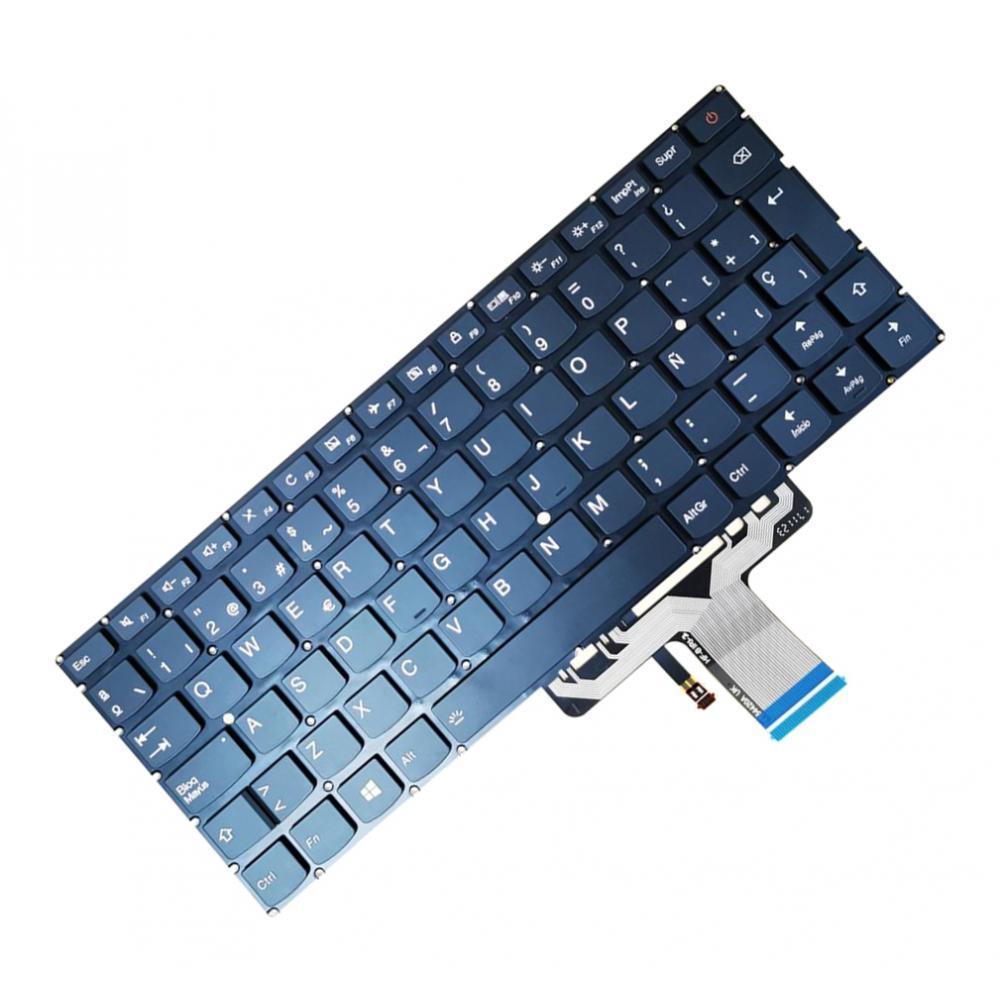 Spanish Laptop Keyboard For Lenovo Ideapad Air 13 Pro