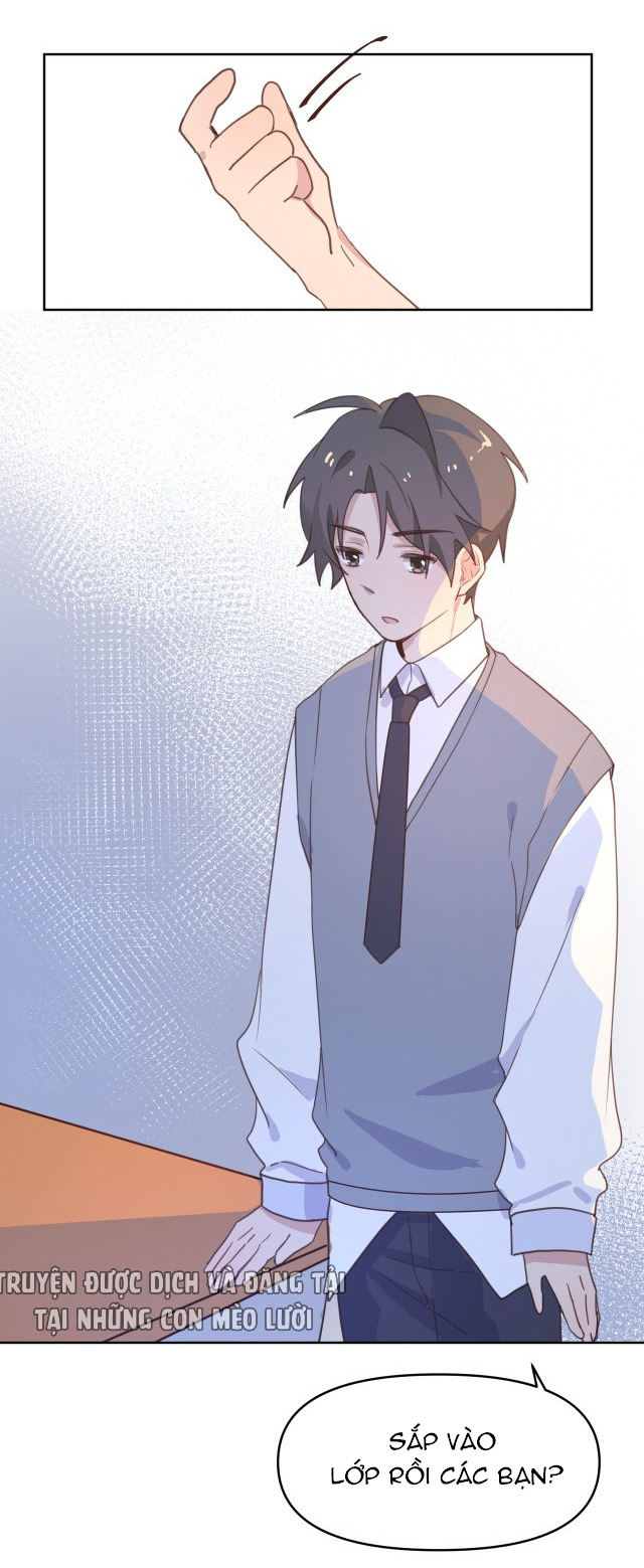 mối tình đầu của cậu ấy là tôi chapter 5 17