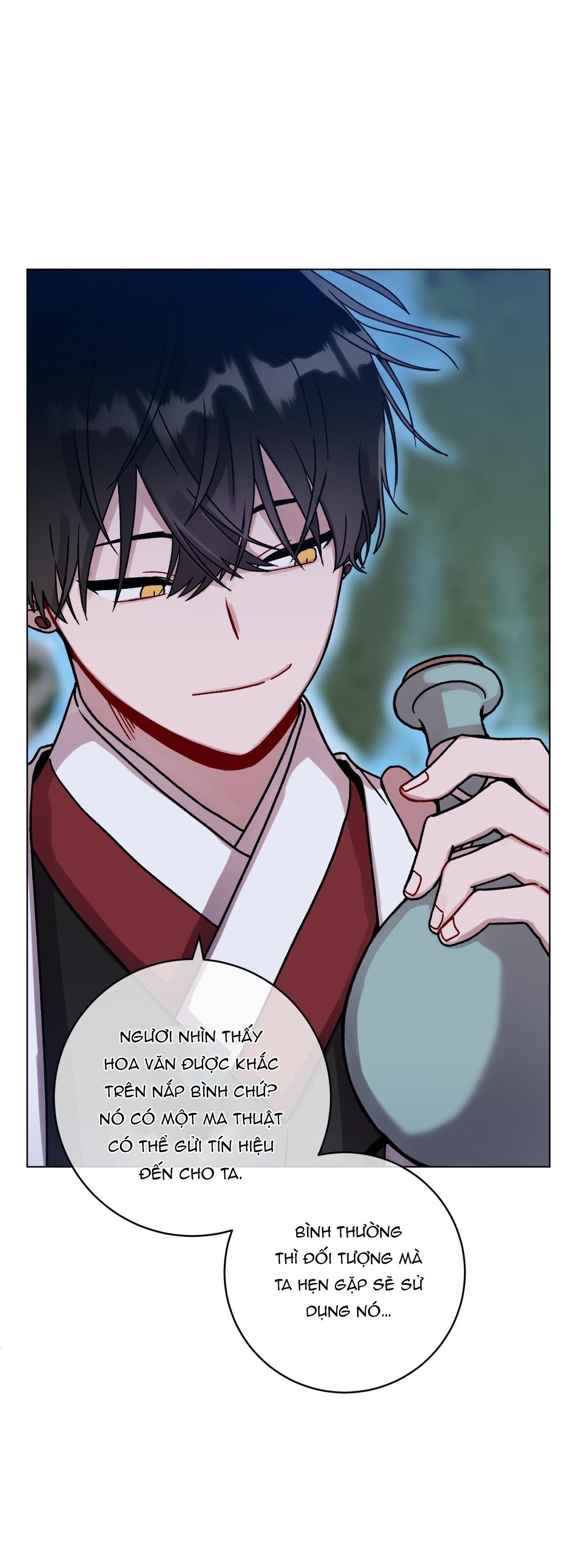 cơn mưa rào mùa hạ chapter 81 3