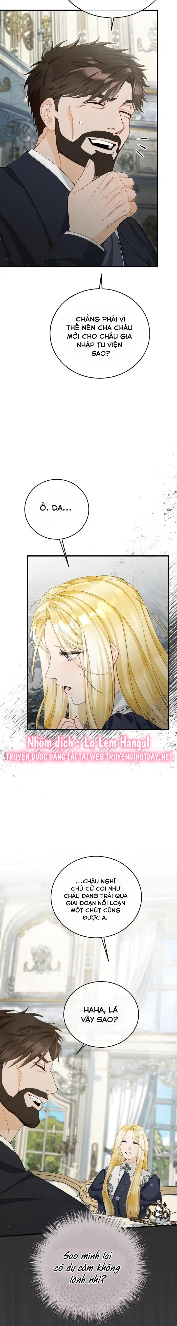 trở thành thánh nữ giả mạo chapter 15 13