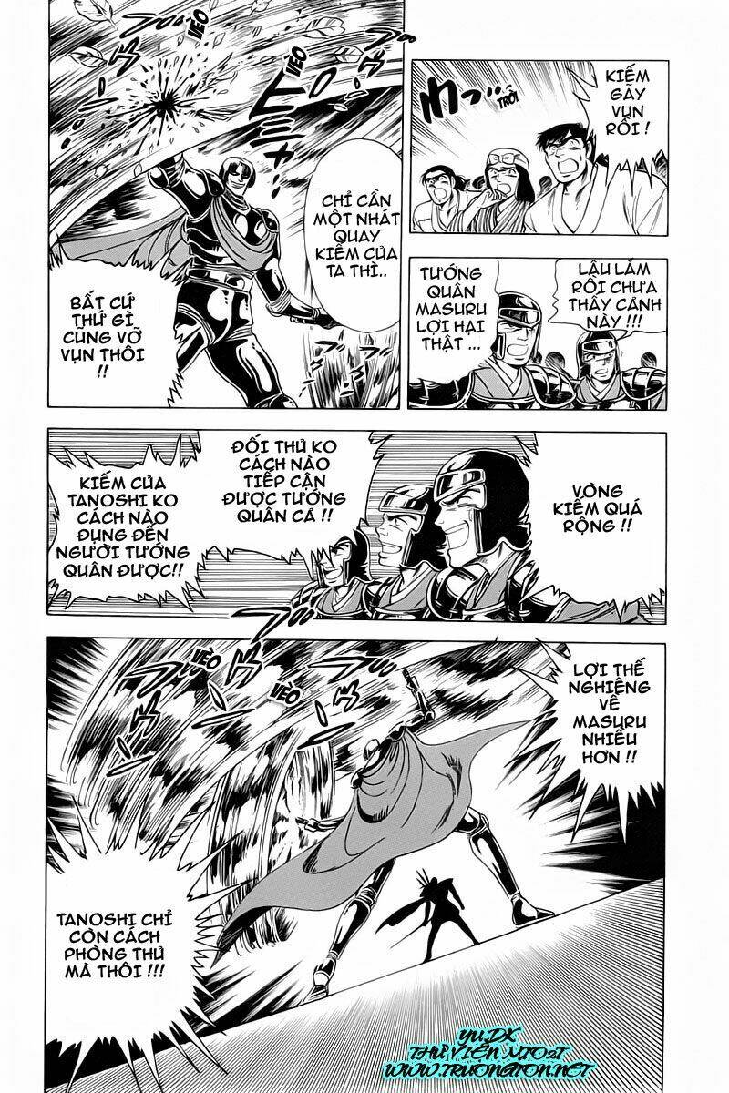 truyền thuyết bá vương chapter 5 6