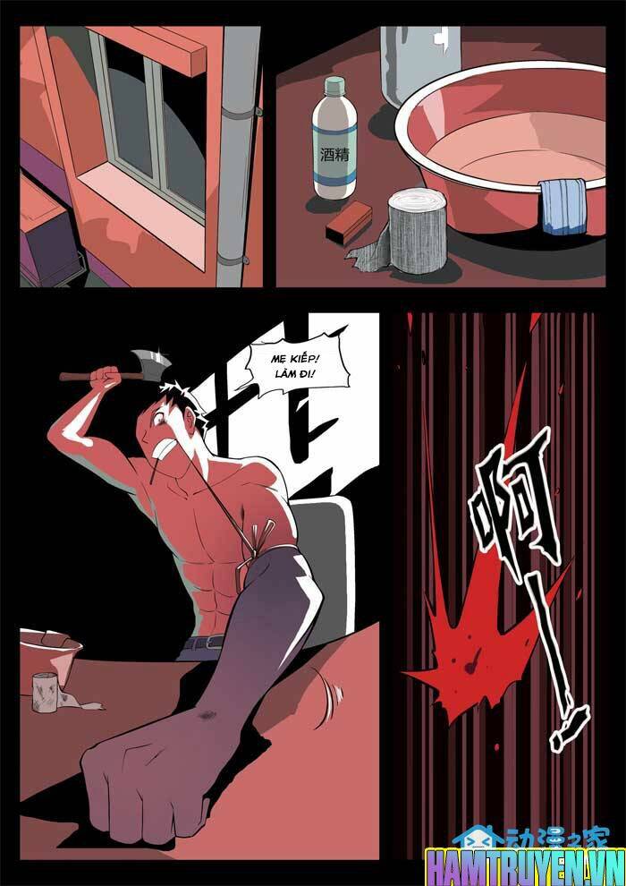 ngụy thủy nghi vân chapter 11 20