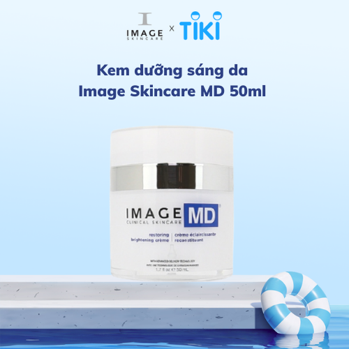 Kem dưỡng sáng da Image Skincare MD Restoring Brightening Crème With Adt Technology Tm 50ml