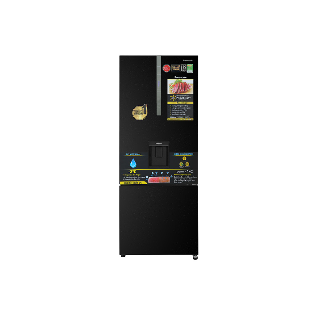 Tủ lạnh Panasonic Inverter 417 lít NR-BX471GPKV Mới 2021 - Hàng chính hãng