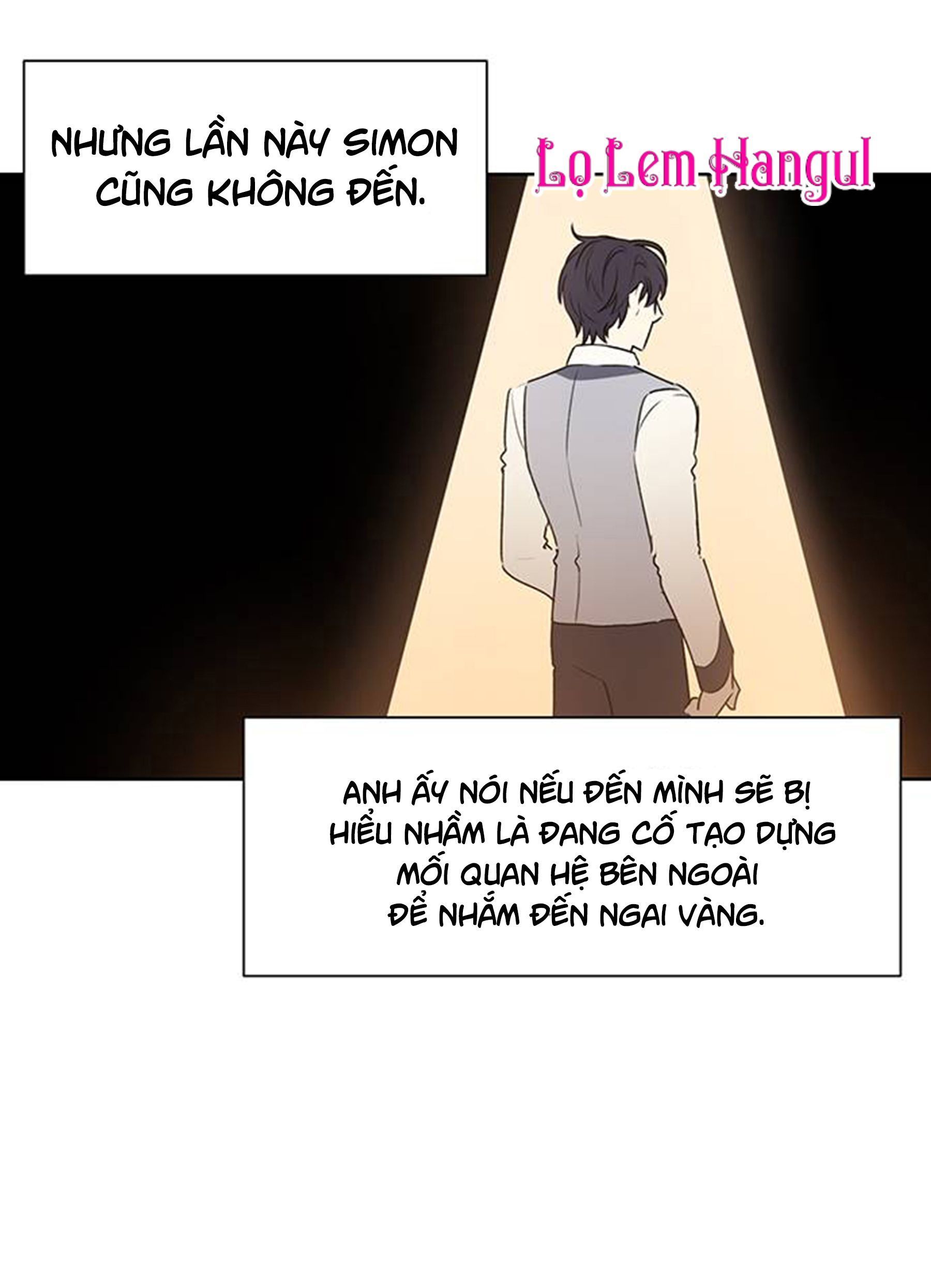 tôi là vị hôn thê phản diện chapter 14 53