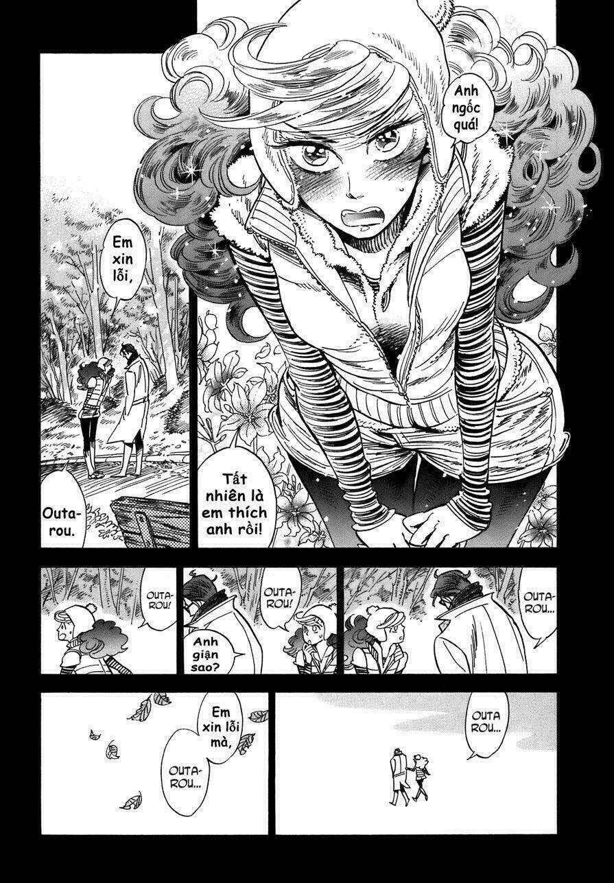 ran to haiiro no sekai chapter 22 19