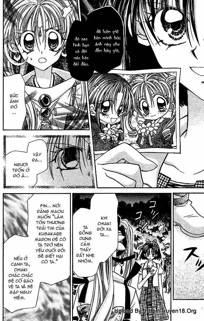 kamikaze kaitou jeanne chapter 27 10